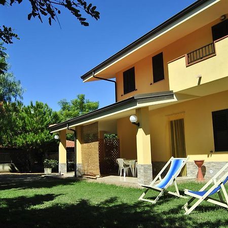 Appartamenti Garden Capo Vaticano Exteriér fotografie